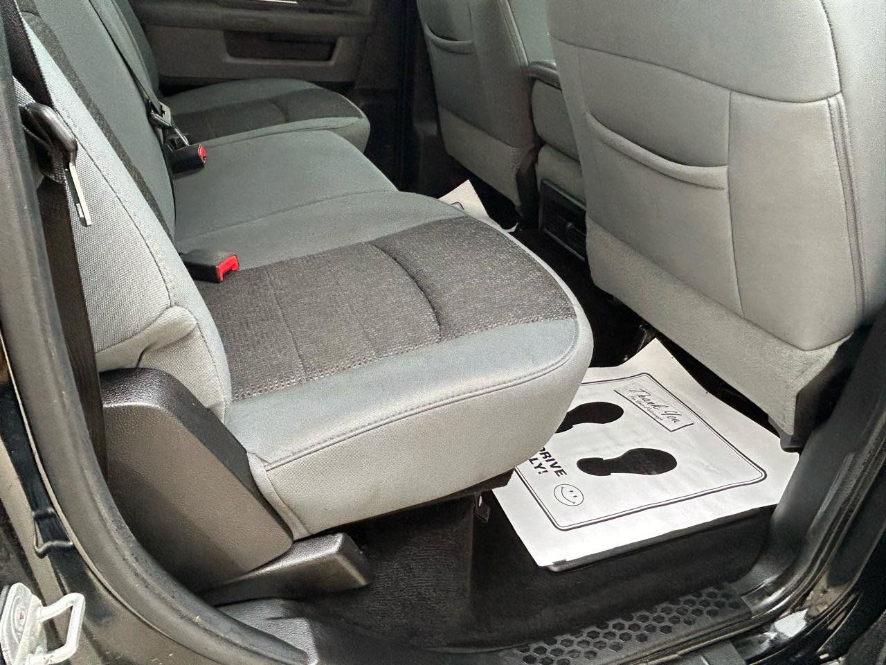 Used 2013 RAM 1500 Classic SLT w/ Big Horn Equipment Group AWD/4WD image 11