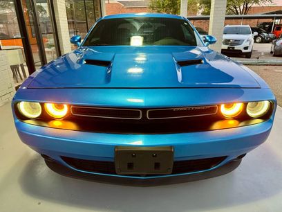 Used 2015 Dodge Challenger SXT Plus