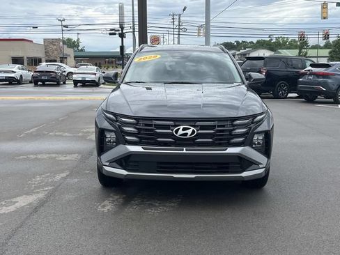 Certified 2025 Hyundai Tucson SEL AWD/4WD image 2
