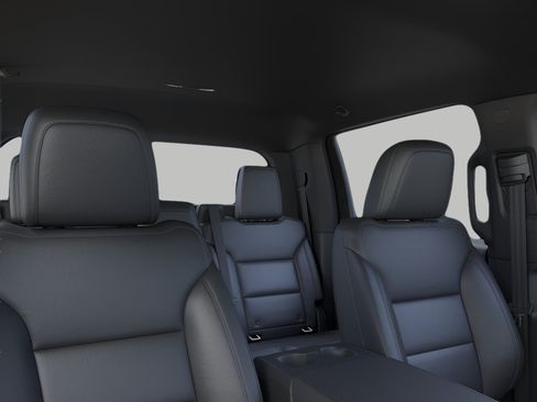 New 2026 Chevrolet Silverado EV W/T AWD/4WD image 24
