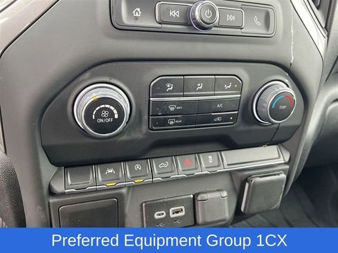 Certified 2025 Chevrolet Silverado 1500 Custom image 20