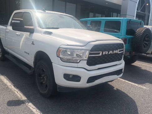 Used 2023 RAM 2500 Big Horn w/ Level 2 Equipment Group AWD/4WD image 1