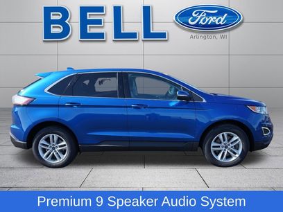 Used 2018 Ford Edge SEL w/ Equipment Group 201A