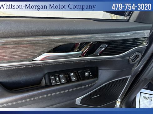 Used 2022 Jeep Wagoneer Series II image 16