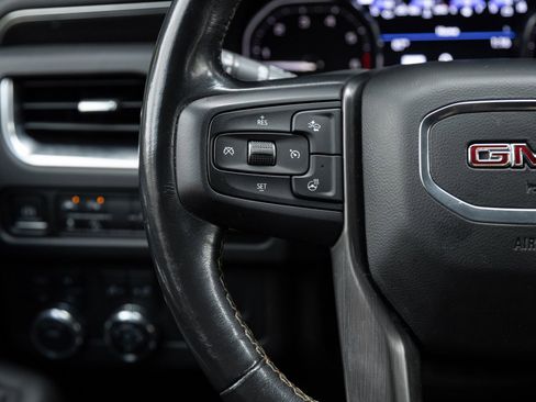Used 2021 GMC Yukon AT4 w/ Rear Media and Nav Package AWD/4WD image 14