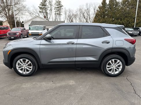 Used 2022 Chevrolet TrailBlazer LS image 6
