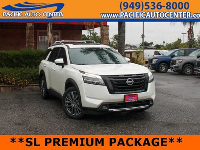 Used 2024 Nissan Pathfinder SL w/ SL Premium Package