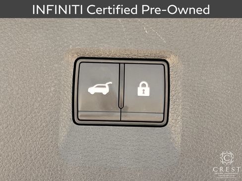 Certified 2026 INFINITI QX60 Pure w/ Cargo Package AWD/4WD image 32