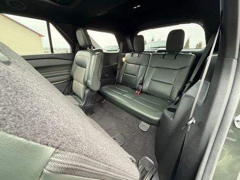 Used 2022 Ford Explorer Timberline image 28
