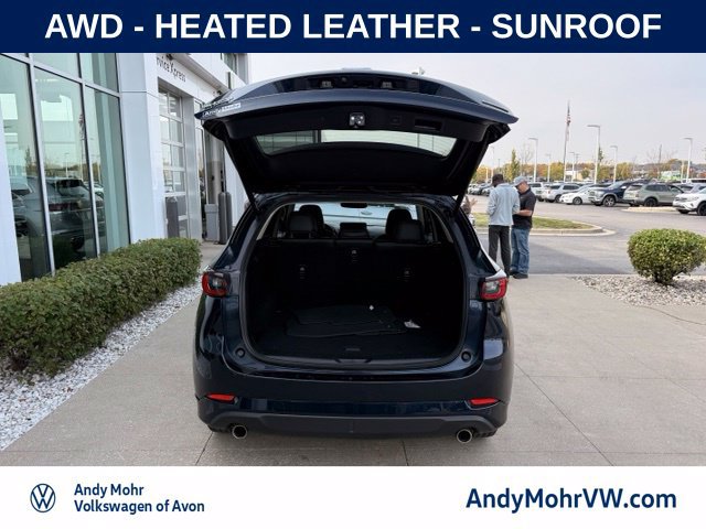Used 2025 MAZDA CX-5 AWD 2.5 S w/ Preferred Package image 8