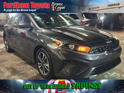 Used 2024 Kia Forte LXS