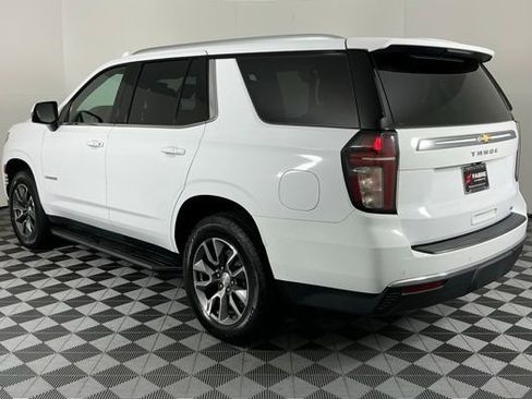 Used 2022 Chevrolet Tahoe LT w/ Luxury Package image 4