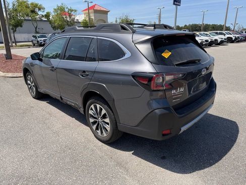 Used 2024 Subaru Outback Limited XT AWD/4WD image 9