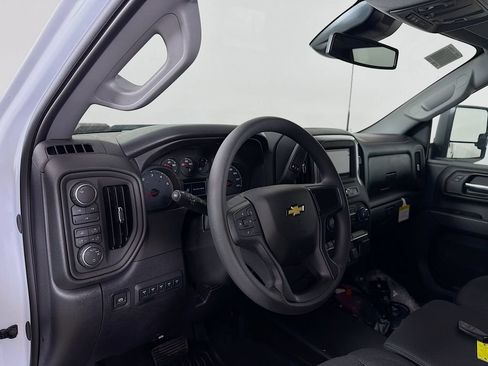 New 2026 Chevrolet Silverado 3500 W/T w/ WT Convenience Package AWD/4WD image 9