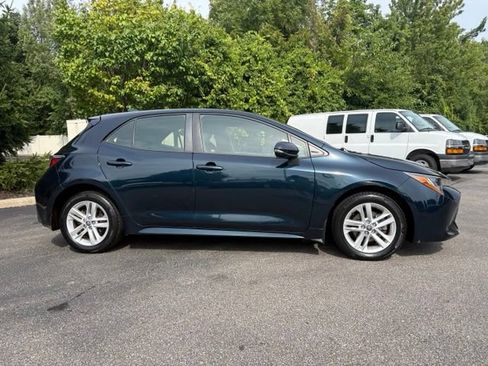 Used 2020 Toyota Corolla SE FWD image 9