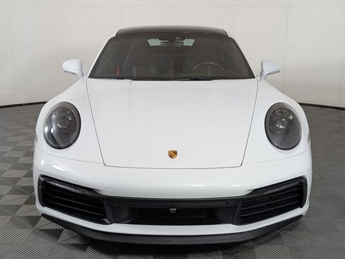 Certified 2022 Porsche 911 Carrera 4S image 7