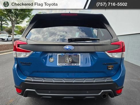 Used 2023 Subaru Forester Wilderness AWD/4WD image 4