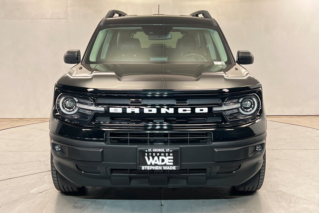 Used 2023 Ford Bronco Sport Outer Banks AWD/4WD image 8