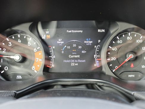 New 2026 Jeep Compass Latitude image 28