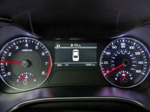 Used 2024 Kia Forte GT-Line w/ GT-Line Premium Package FWD image 24