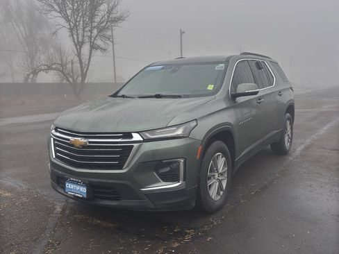 Certified 2023 Chevrolet Traverse LT image 4