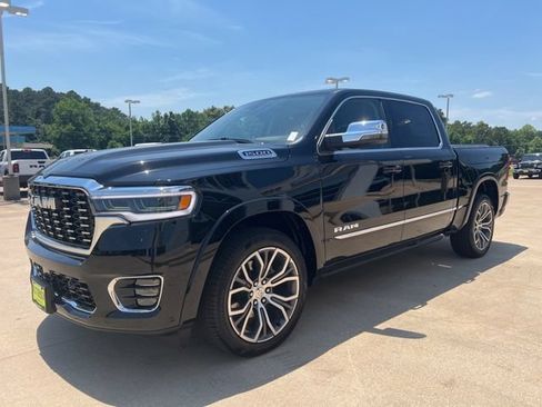New 2026 RAM 1500 Tungsten AWD/4WD image 4
