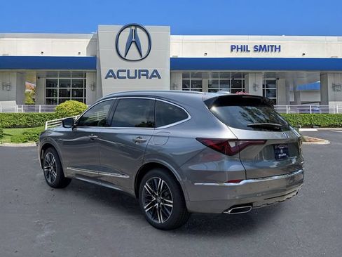 New 2026 Acura MDX SH-AWD w/ Advance Package image 4