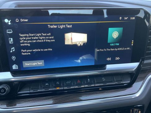 Used 2022 Chevrolet Silverado 1500 LT Trail Boss w/ LPO, Dark Essentials Package image 40