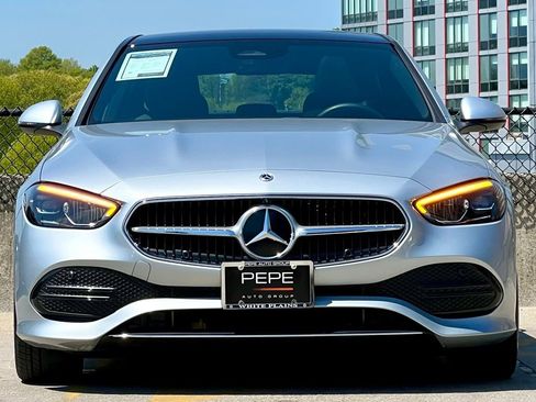 Certified 2023 Mercedes-Benz C 300 4MATIC Sedan image 3
