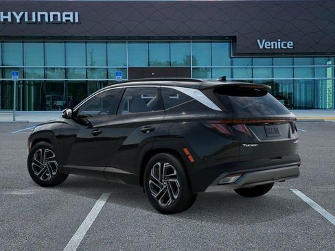 New 2026 Hyundai Tucson Limited AWD/4WD image 5
