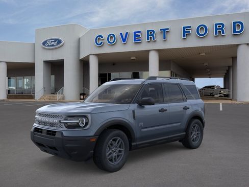 New 2026 Ford Bronco Sport Big Bend AWD/4WD image 1