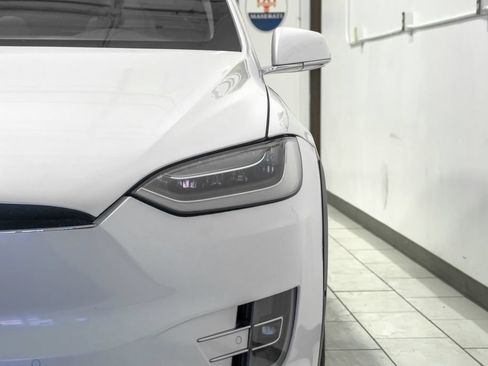 Used 2021 Tesla Model X Long Range AWD/4WD image 56
