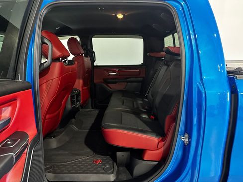 Used 2022 RAM 1500 Rebel w/ Rebel Level 2 Equipment Group AWD/4WD image 21