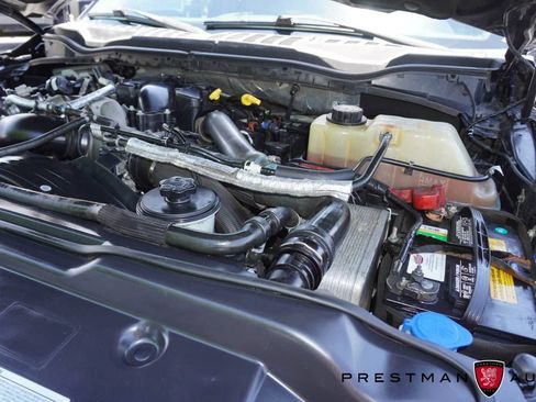 Used 2017 Ford F250 XLT w/ XLT Premium Package AWD/4WD image 52