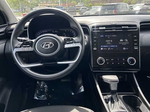 Certified 2023 Hyundai Tucson SEL AWD/4WD image 19