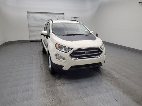 Used 2021 Ford EcoSport SE image 14