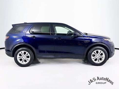 Used 2023 Land Rover Discovery Sport S image 8