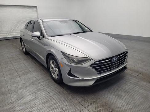 Used 2021 Hyundai Sonata SE FWD image 13