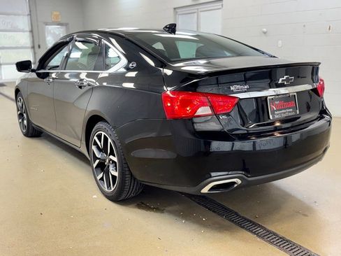 Used 2016 Chevrolet Impala LTZ FWD image 7