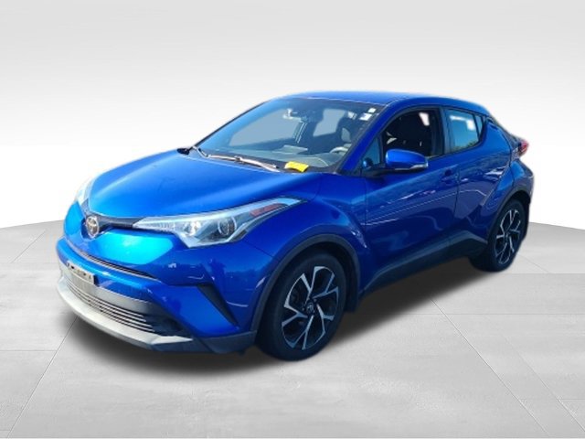 Used 2018 Toyota C-HR XLE FWD image 7