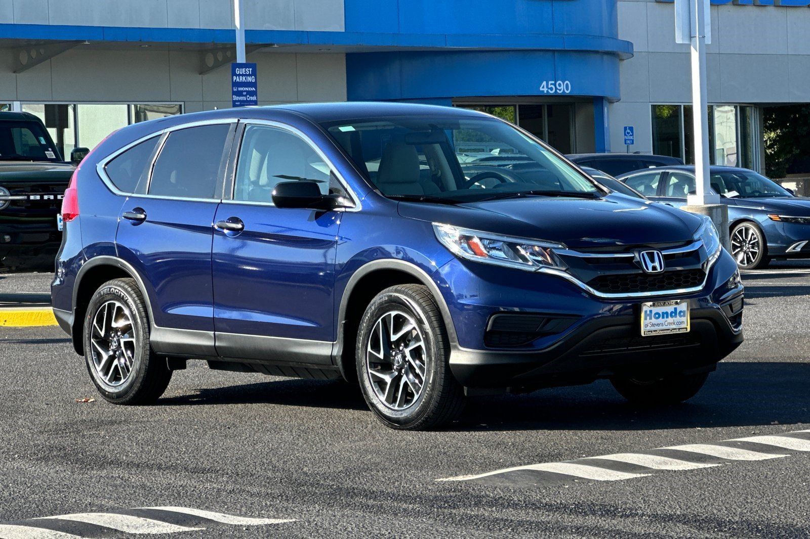 Used 2016 Honda CR-V SE image 7