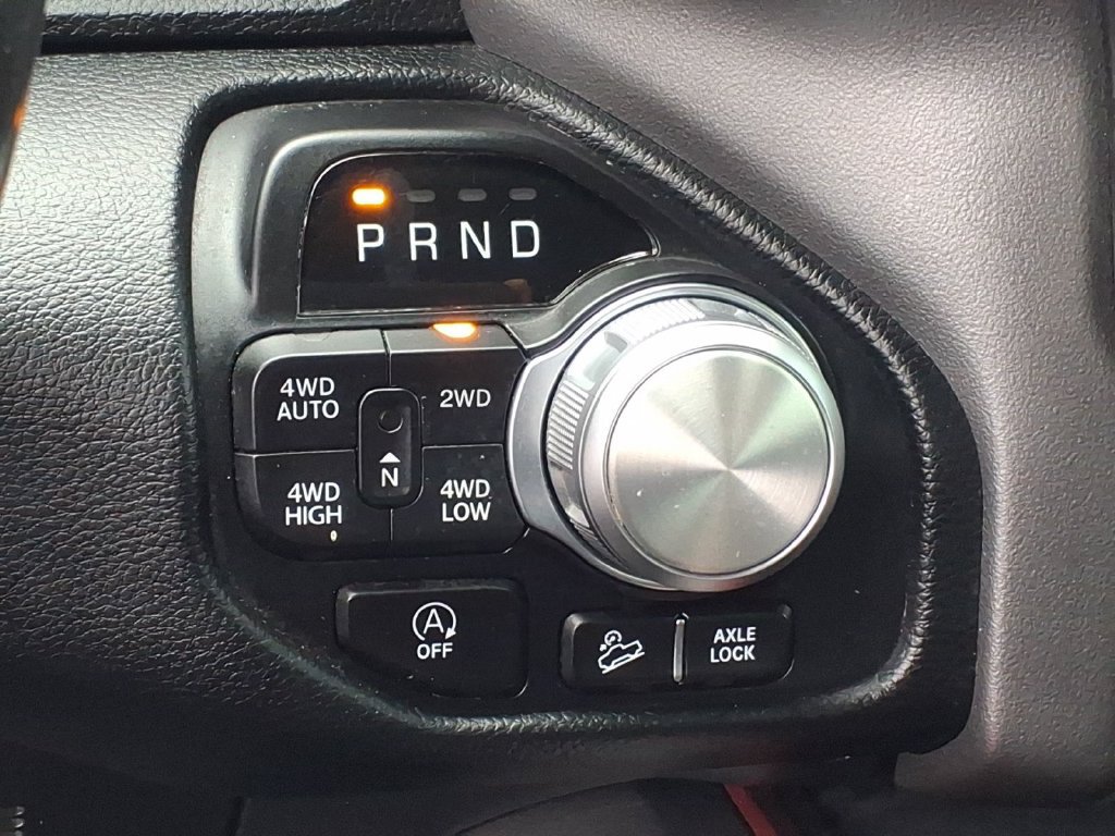 Used 2022 RAM 1500 Rebel w/ Rebel Level 2 Equipment Group AWD/4WD image 9
