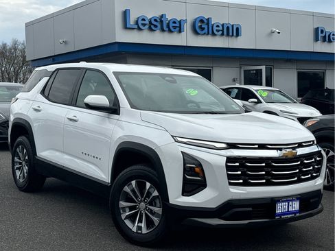 Certified 2025 Chevrolet Equinox LT image 26