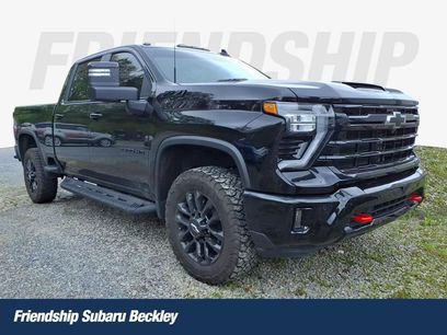 Used 2025 Chevrolet Silverado 2500 LT w/ Trail Boss Package