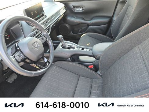 Used 2023 Honda HR-V Sport image 17