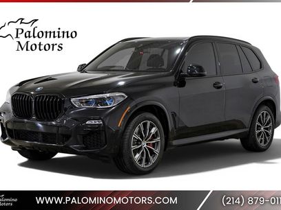 Used 2021 BMW X5 M50i w/ Executive Package