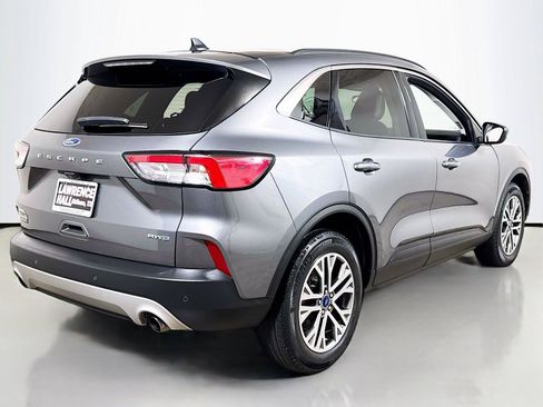 Used 2022 Ford Escape SEL w/ Technology Package AWD/4WD image 4