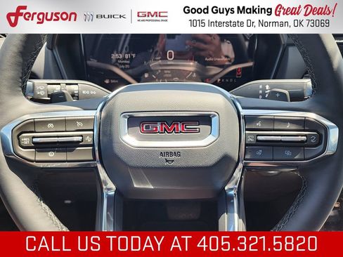 New 2027 GMC Terrain Elevation FWD image 17