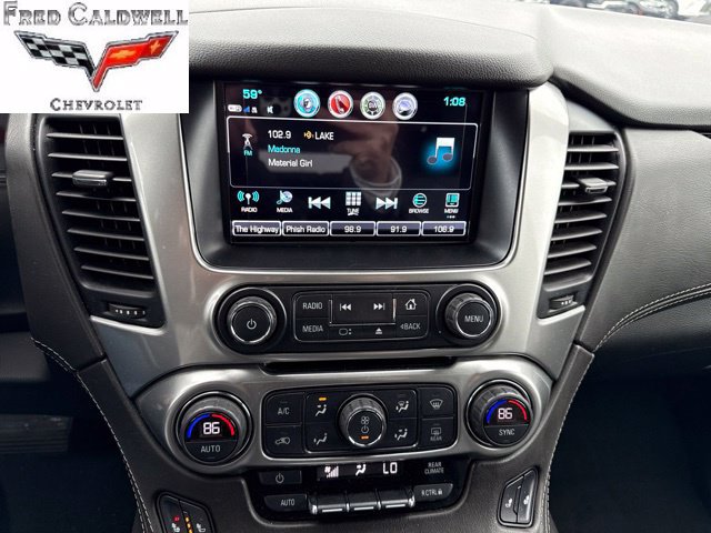 Used 2020 Chevrolet Suburban LT AWD/4WD image 12
