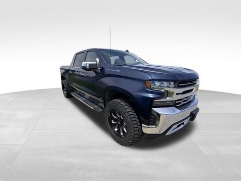 Used 2021 Chevrolet Silverado 1500 LTZ AWD/4WD image 4